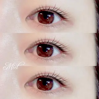 マツエク・マツパ Mori ✨Mystical✨のマツエク・マツパデザイン