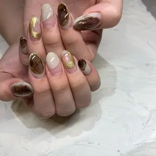 ネイル maimai　W 【放出店】のネイルデザイン