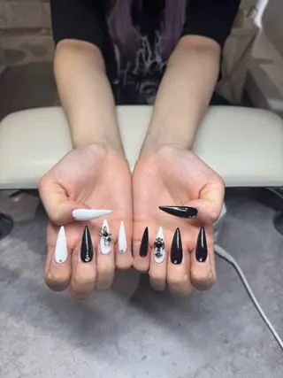 ネイル IROHA NAIL 北村菜帆のネイルデザイン