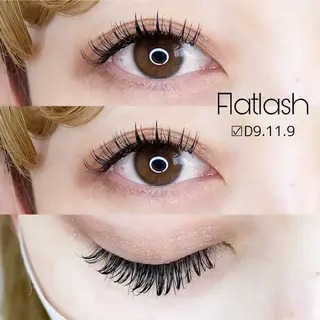 マツエク・マツパ ar...beauty salon所属・藤原 茜のマツエク・マツパデザイン