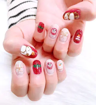ネイル GAL_ NAILのネイルデザイン