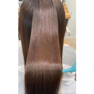 ロング 【髪質改善特化 /店長】香月龍太郎のヘアスタイル