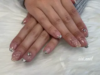 ネイル ari. nailのネイルデザイン