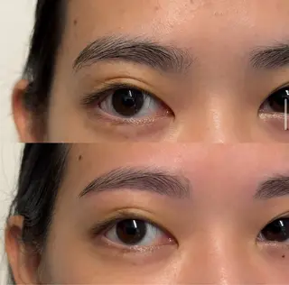 アイブロウ Misuzu🐺 healthy眉の眉毛・アイブロウイメージ