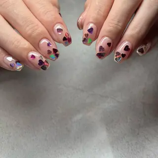 ネイル 𝐫𝐚𝐢 𝐧𝐚𝐢𝐥のネイルデザイン