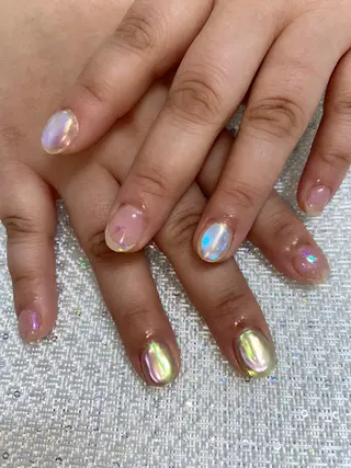 ネイル private salon  Rinの眉毛・アイブロウイメージ