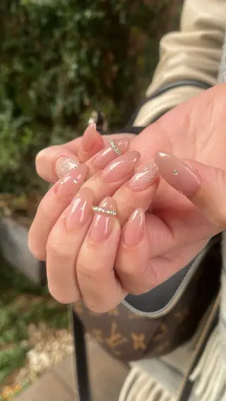 ネイル SAKU  nail[サクネイル]所属・SAKU nail 作島茜のネイルデザイン