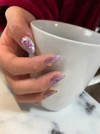 ネイル salon Chouchouのネイルデザイン