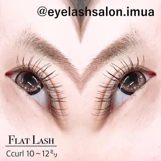 マツエク・マツパ アイラッシュサロン ☆イムア☆のマツエク・マツパデザイン