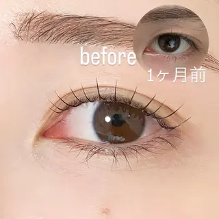 マツエク・マツパ 渋谷／束感まつげ パーマ／YUKIのマツエク・マツパデザイン