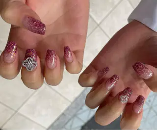 ネイル pro.M chiharuのネイルデザイン