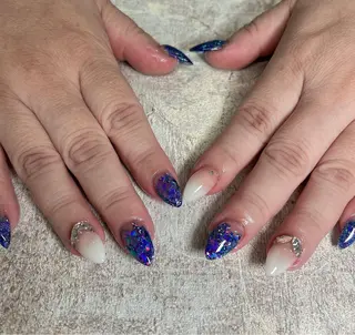 ネイル HaL NaiLのネイルデザイン