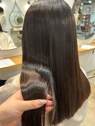 ロング 艶髪/髪質改善 yukaのヘアスタイル