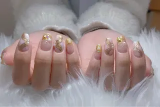 ネイル 星野 せいなのネイルデザイン