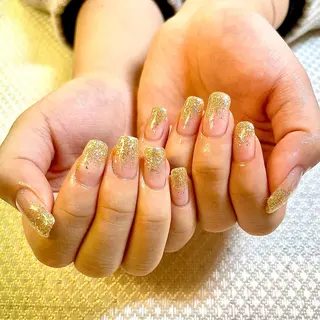 ネイル 🤎🧸 Aya 🧸🤎のネイルデザイン