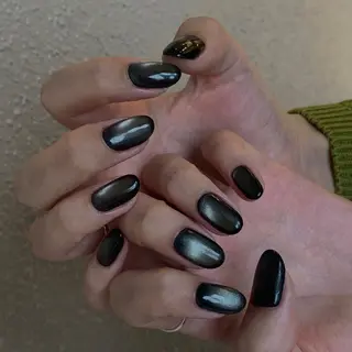 ネイル Black sheep.所属・Fujimori .のネイルデザイン