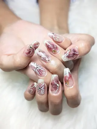 ネイル Nail SIRANGANAのネイルデザイン