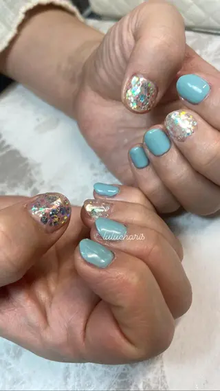 ネイル Lulu charisu所属・lulucharis nailのネイルデザイン