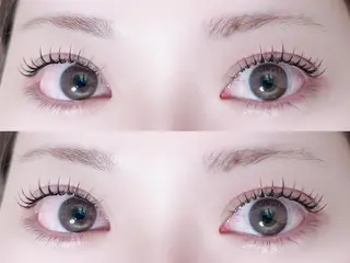 マツエク・マツパ mizuki/束感 まつ毛/似合わせ眉のマツエク・マツパデザイン