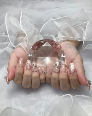 ネイル eggplant所属・eggplant レイカのネイルデザイン