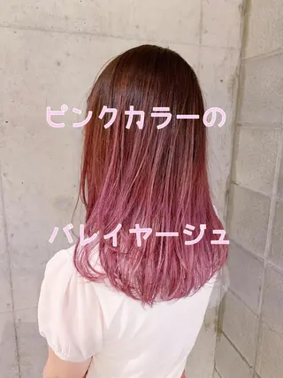 ミディアム カラー パルタージュ大宮East所属・✨森下 直弥✨ 店長🤩のヘアスタイル