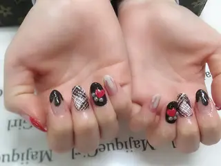 ネイル 🌸Nail&Eye KAKU🌸のネイルデザイン