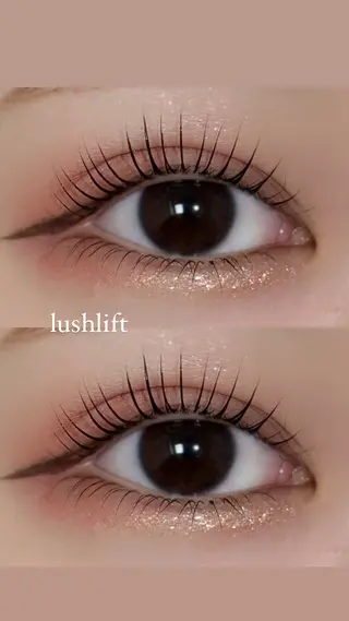 マツエク・マツパ crevia所属・Crevia Chieのマツエク・マツパデザイン