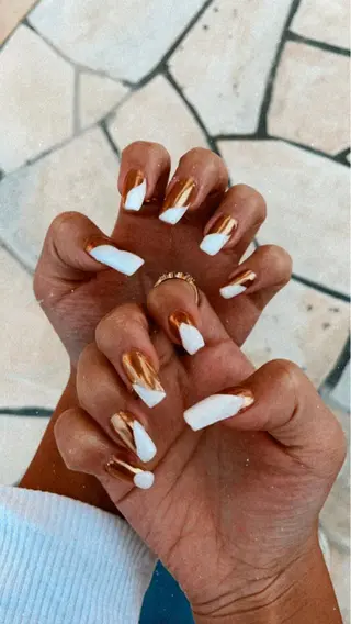 ネイル プライベートサロン jewel nailのネイルデザイン