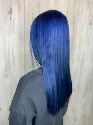 カラー レディースモデル💞 ユイ🎀のヘアスタイル