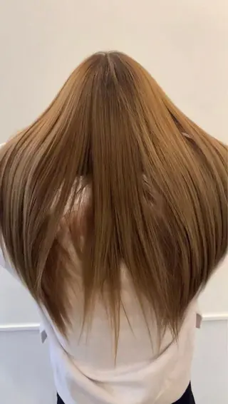 溝口 和弘のヘアスタイル