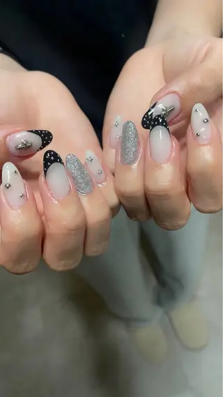 ネイル M Nailのネイルデザイン