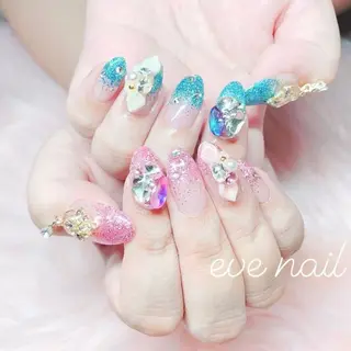 ネイル haru はるのネイルデザイン