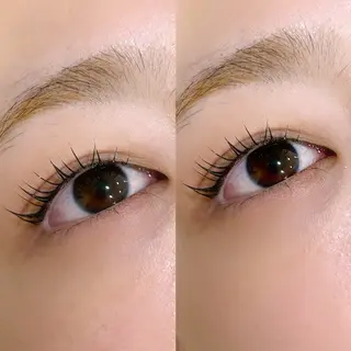 マツエク・マツパ Bianca川口 Takahashiのマツエク・マツパデザイン