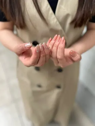 ネイル sis nail所属・sis nail 梅田　あい子のネイルデザイン