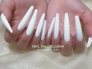 ネイル ネイルサロン ルミア Lumia 店長のネイルデザイン