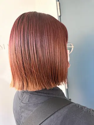 ショート 高橋友里亜 /フリーランスのヘアスタイル