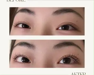 マツエク・マツパ C.Nail&EYE chiharuのマツエク・マツパデザイン