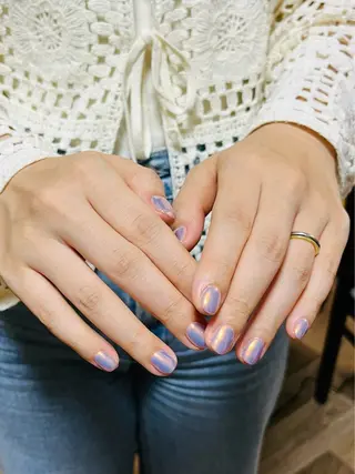 ネイル uno nail&eyelash所属・miya akimiのネイルデザイン