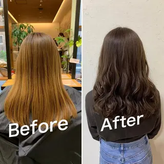 ミディアム 佐瀬竜矢PRIMAL /portのヘアスタイル