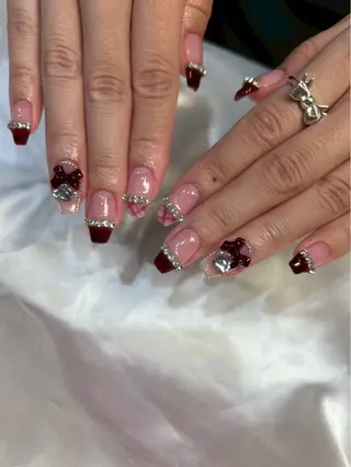 ネイル Ashliy大宮☆ アシュリーのネイルデザイン