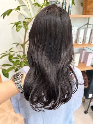 ミディアム ✨透明感カラー 恵比寿HAYATO✨のヘアスタイル