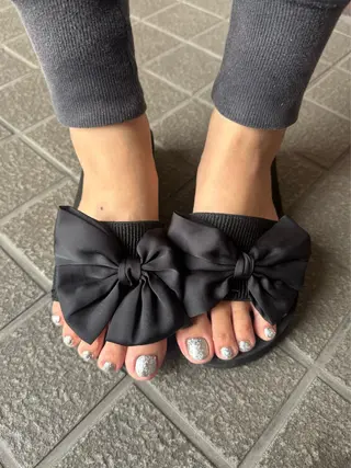 ネイル Lucy's Eyelash & Nail 小倉店所属・mayu .のネイルデザイン
