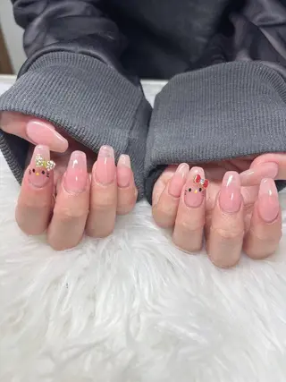 ネイル salon Ange所属・Ange 🌸Rin🌸のネイルデザイン