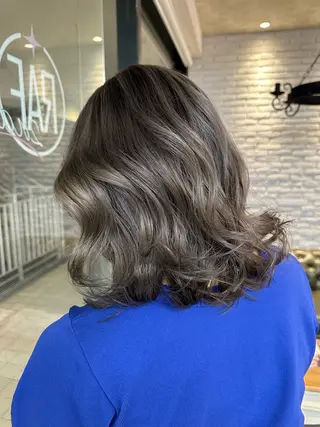 カラー RAF TOKYO 2nd所属・美髪矯正/髪質改善/ ヒロムのヘアスタイル