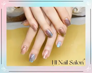 ネイル H1 ネイル サロンのネイルデザイン