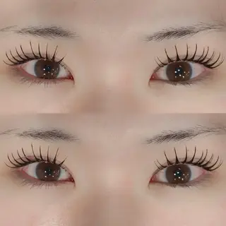 マツエク・マツパ Pearl miyuのマツエク・マツパデザイン