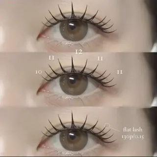 Mimi 🩵高持続 LEDマツエクのマツエク・マツパデザイン