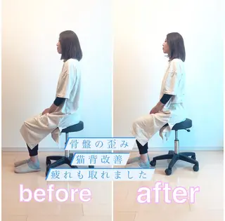 TOTAL BODY CARE SALON SUNNY所属・整体小顔・筋膜オイル ブライダルエステのエステ・リラクイメージ