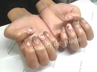 ネイル サロンド プラージュのネイルデザイン