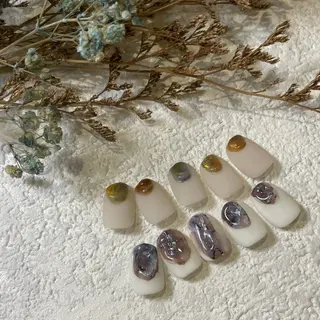 ネイル premiere 錦糸町マルイのネイルデザイン